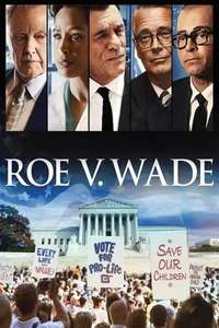 Roe v. Wade - Poster