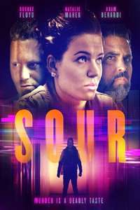 Sour - Poster