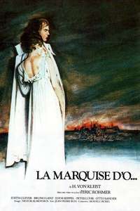 The Marquise of O - Poster