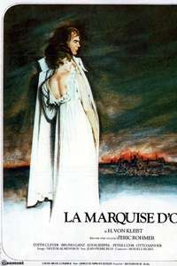 The Marquise of O - Poster
