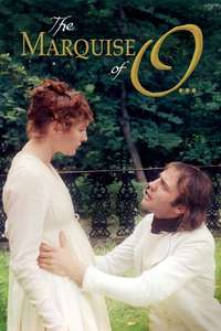 The Marquise of O - Poster