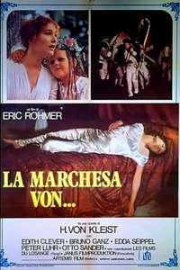 The Marquise of O - Poster