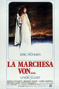 The Marquise of O - Poster