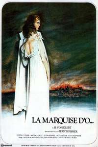 The Marquise of O - Poster