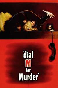Dial M for Murder - Posters