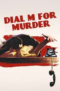 Dial M for Murder - Posters