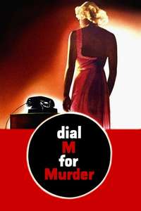 Dial M for Murder - Posters
