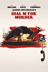 Dial M for Murder - Posters