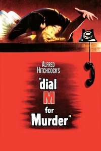 Dial M for Murder - Posters