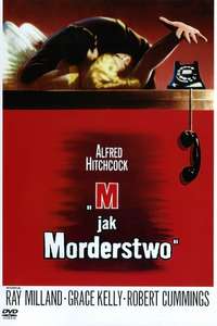 Dial M for Murder - Posters