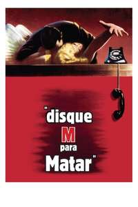 Dial M for Murder - Posters