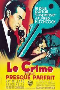 Dial M for Murder - Posters