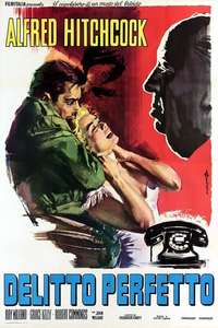 Dial M for Murder - Posters