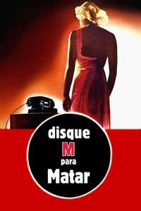 Dial M for Murder - Posters
