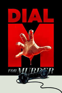 Dial M for Murder - Posters