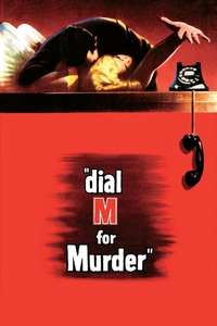 Dial M for Murder - Posters