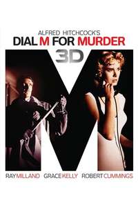 Dial M for Murder - Posters