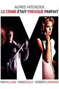 Dial M for Murder - Posters