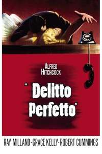 Dial M for Murder - Posters