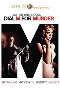 Dial M for Murder - Posters