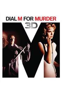 Dial M for Murder - Posters