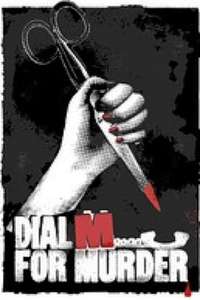 Dial M for Murder - Posters