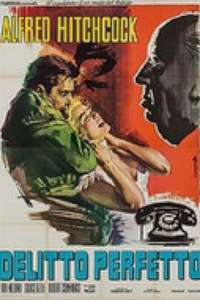 Dial M for Murder - Posters