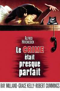Dial M for Murder - Posters