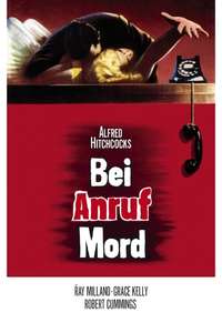 Dial M for Murder - Posters