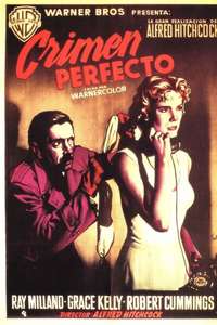 Dial M for Murder - Posters