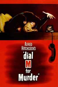 Dial M for Murder - Posters