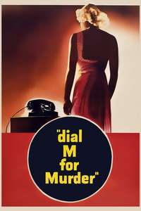 Dial M for Murder - Posters