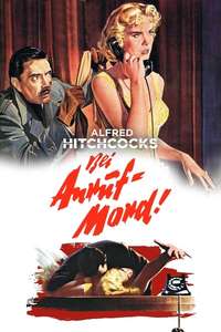 Dial M for Murder - Posters