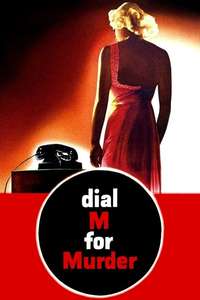 Dial M for Murder - Posters