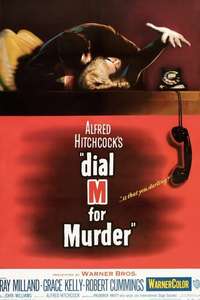 Dial M for Murder - Posters