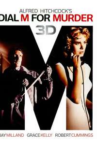 Dial M for Murder - Posters