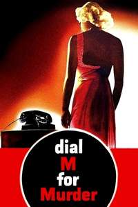 Dial M for Murder - Posters