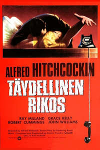Dial M for Murder - Posters