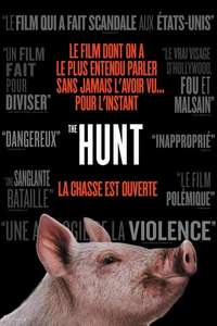 The Hunt - Posters