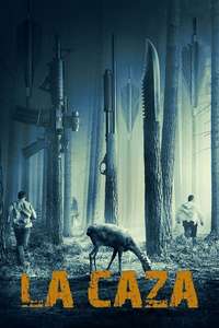 The Hunt - Posters