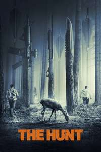 The Hunt - Posters