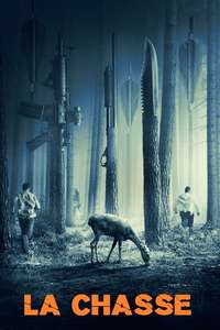 The Hunt - Posters