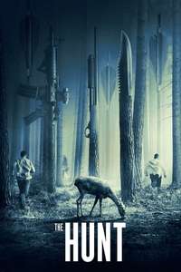 The Hunt - Posters