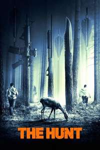 The Hunt - Posters