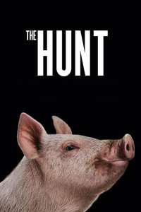 The Hunt - Posters
