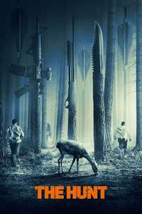 The Hunt - Posters