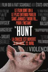 The Hunt - Posters
