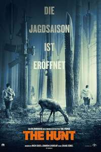 The Hunt - Posters