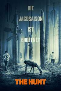 The Hunt - Posters