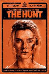 The Hunt - Posters